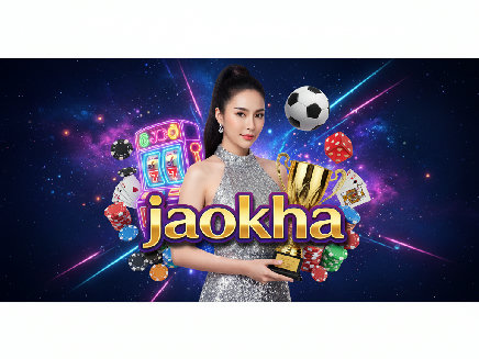 jaokha สล็อต